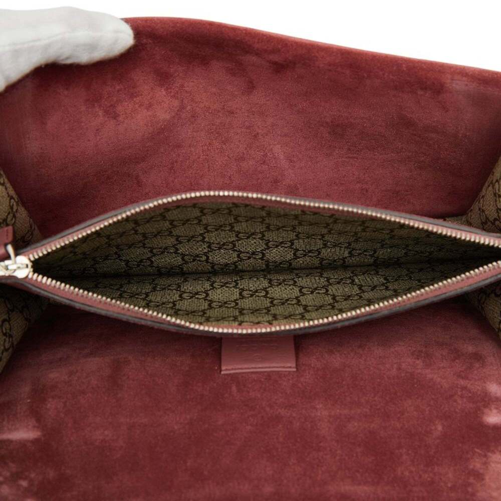 GUCCI Cream Shoulder Bag - Picture 10 of 13